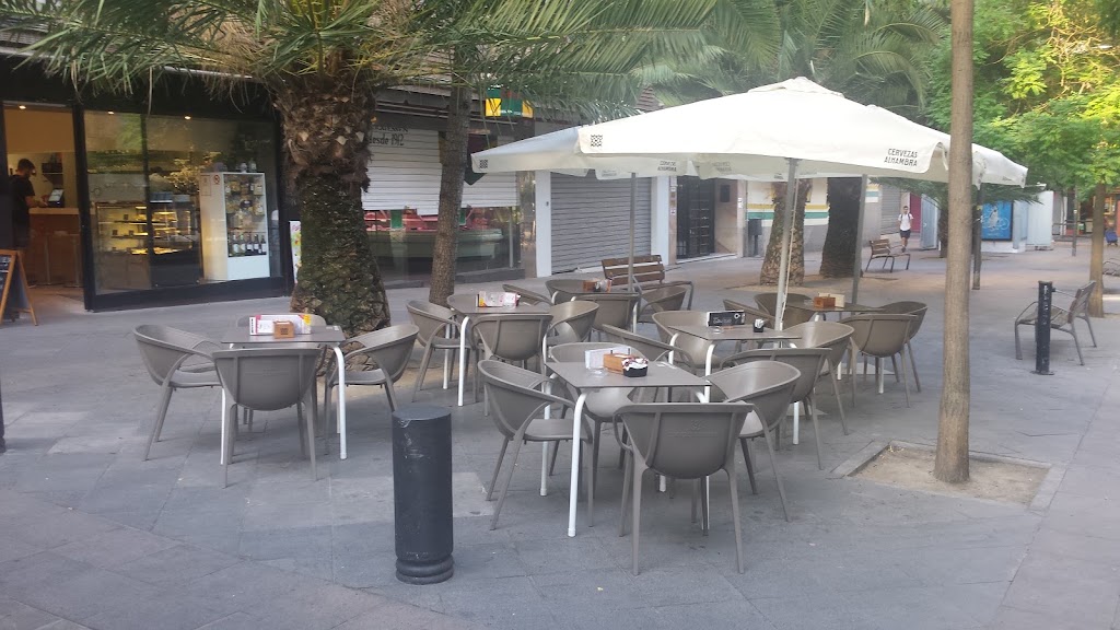 Oro nero Bar cafeteria