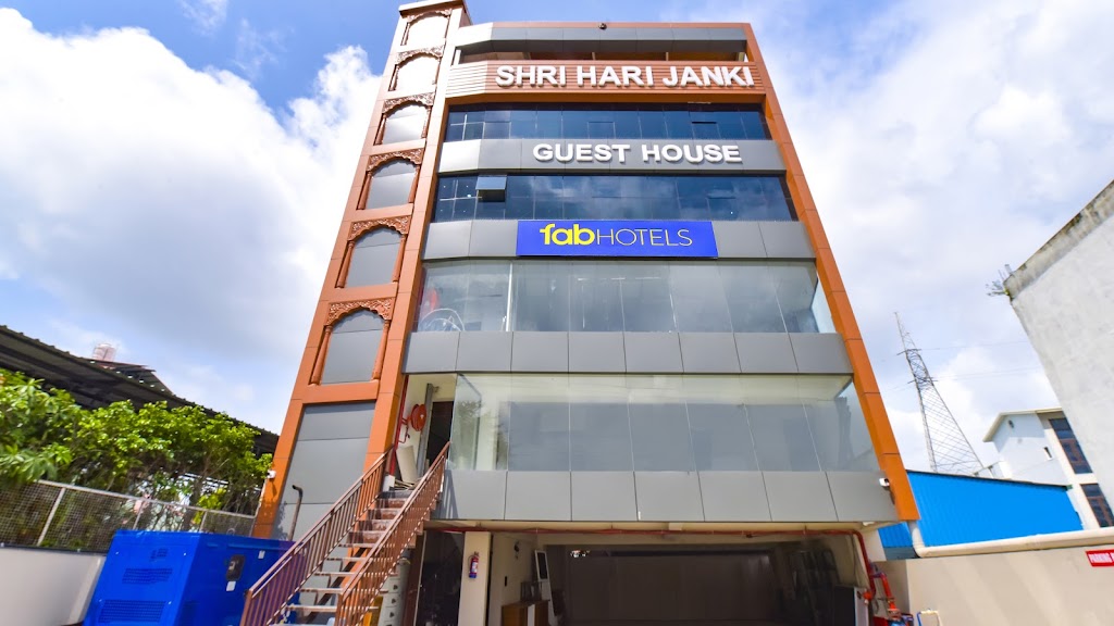 Fabhotel Elite