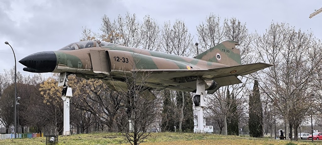 Glorieta Avion