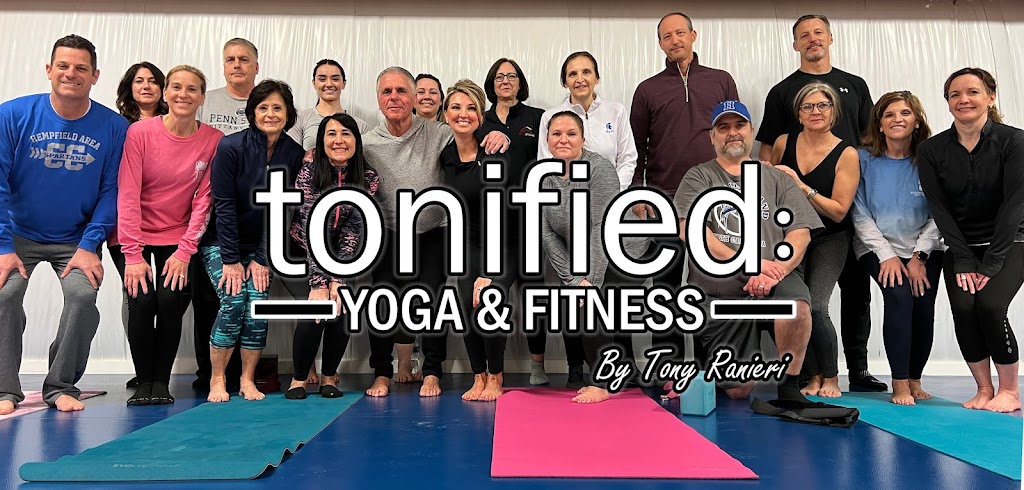  Tonified Yoga & Fitness