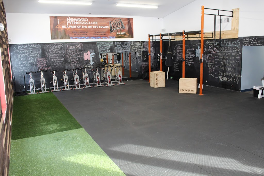  Newaygo Fitness Club