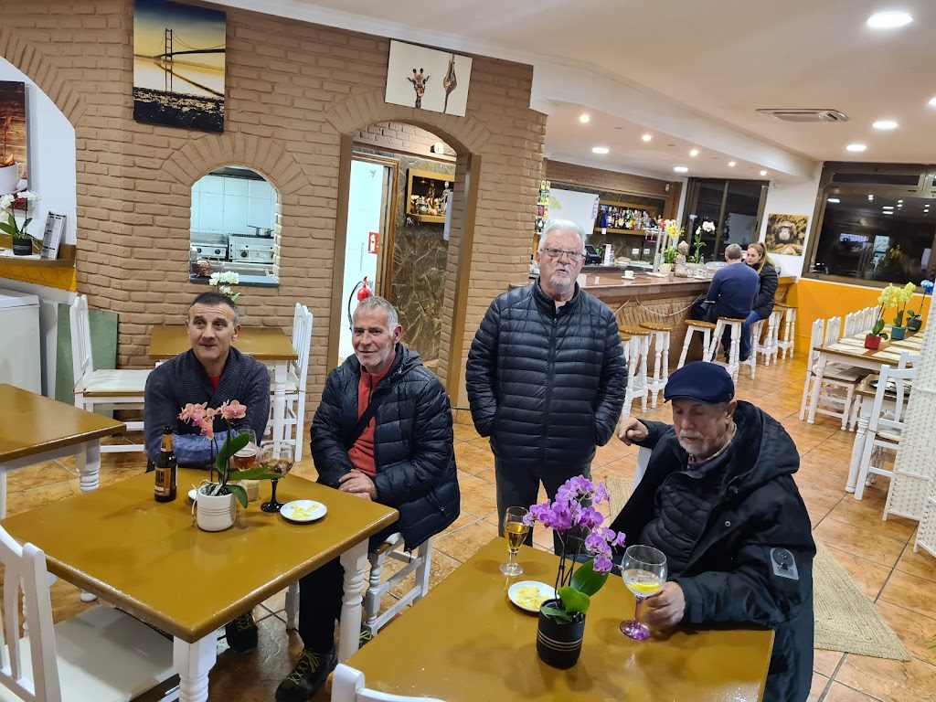 Restaurante Caffe Malena — Ambiente