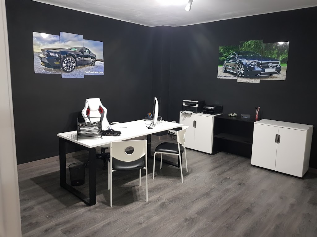 Professional Cars Mallorca — Interior