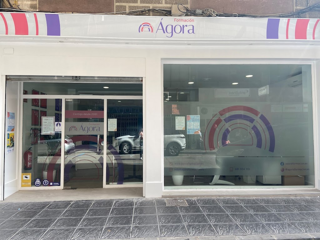Agora Formacion