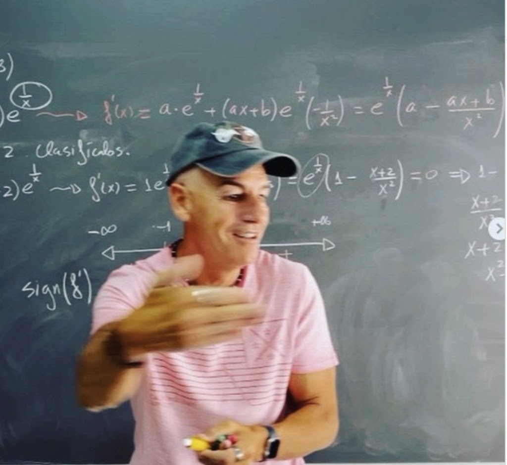 Classes Particulars Jordi Mayor