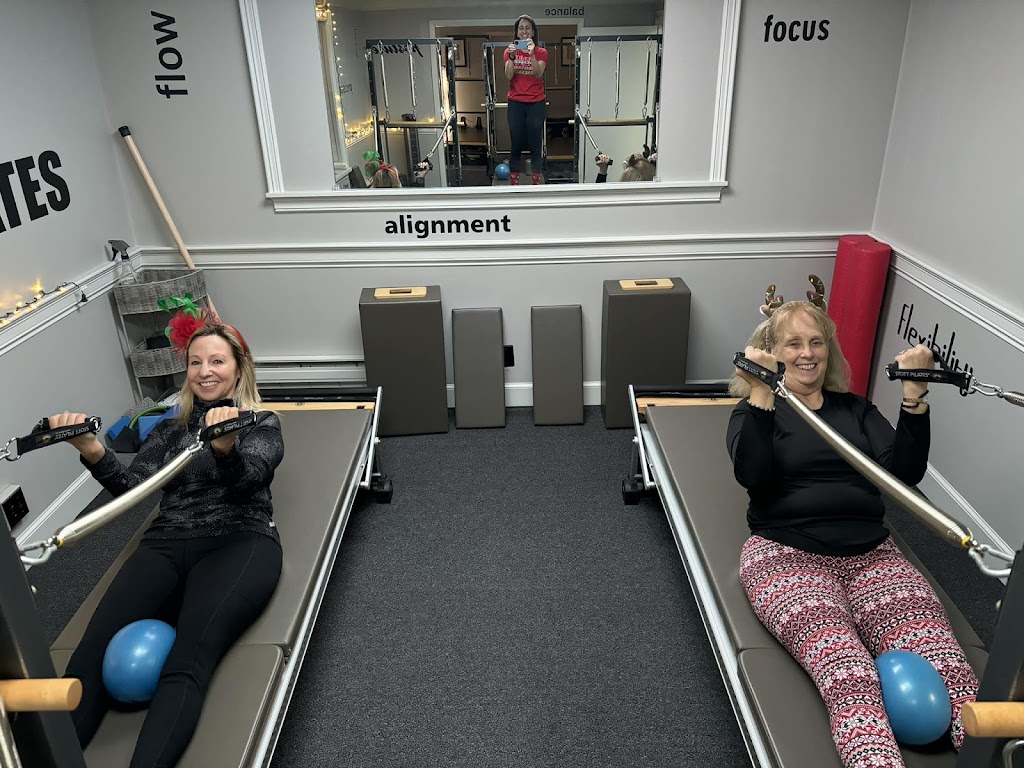 The Core Connection - Westborough Reformer Studio in Westborough