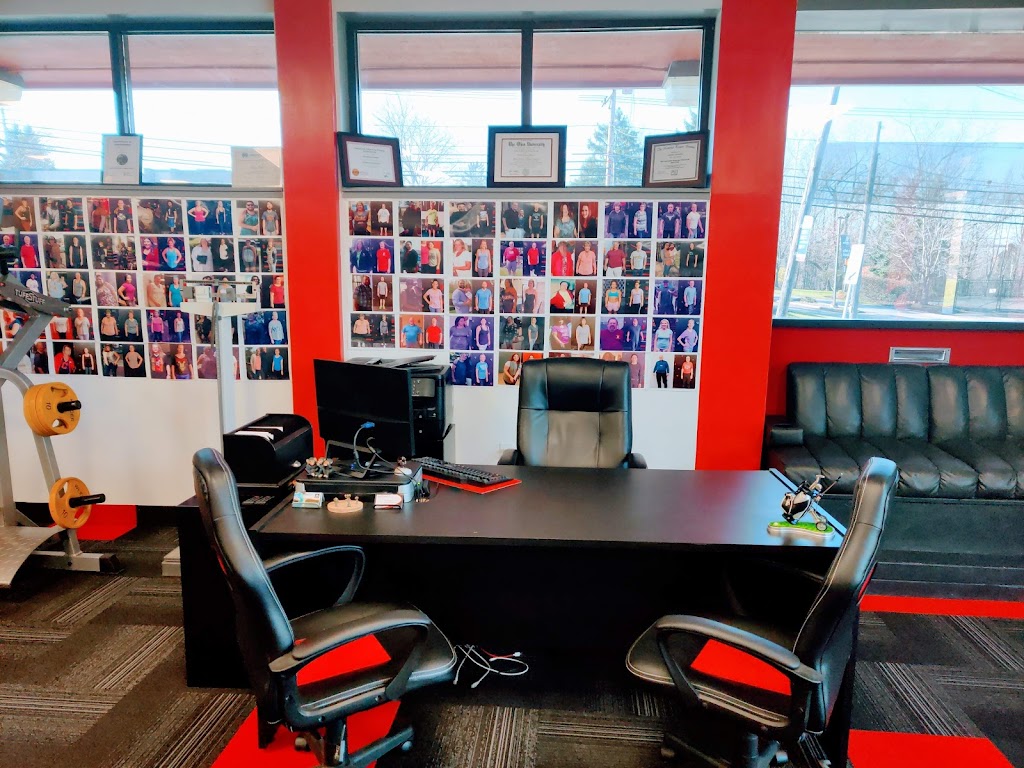  The National Institute of Exercise