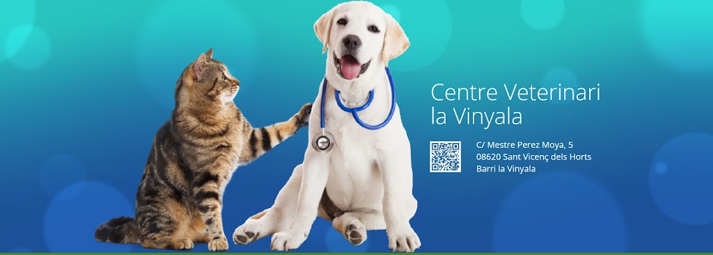 Centre veterinari La Vinyala