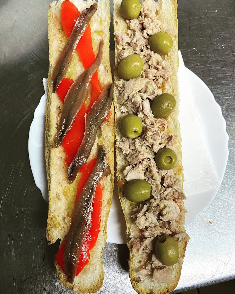 Bar Esportiu — Comida y bebida