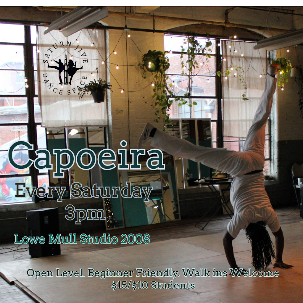  Saturn Jive Dance Space