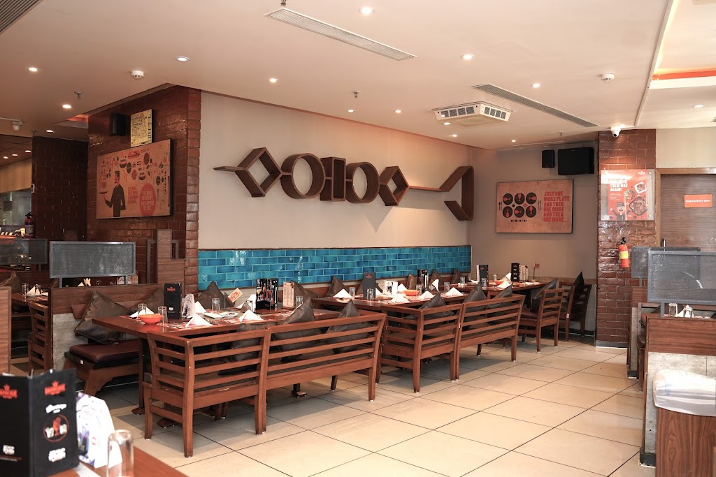 Barbeque Nation Erode Perundurai Road