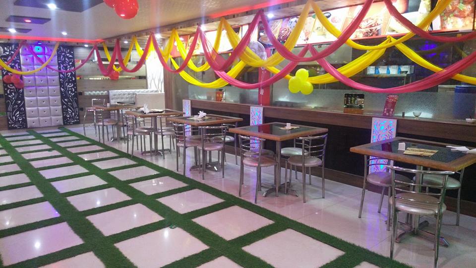 Baba Food Court