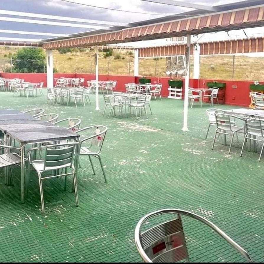 Restaurante Polideportivo Parque del Sureste Sin Gluten para celiacos.