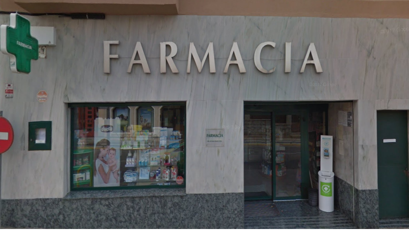 Farmacia M.a Jesus Martin Calvo