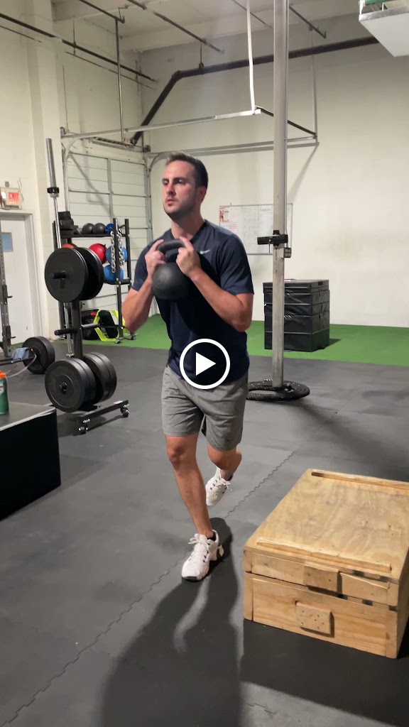  I Am/I Can Strength and Conditioning Gym