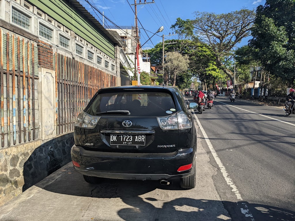 Bengkel mobil panggilan (pak Eddy)