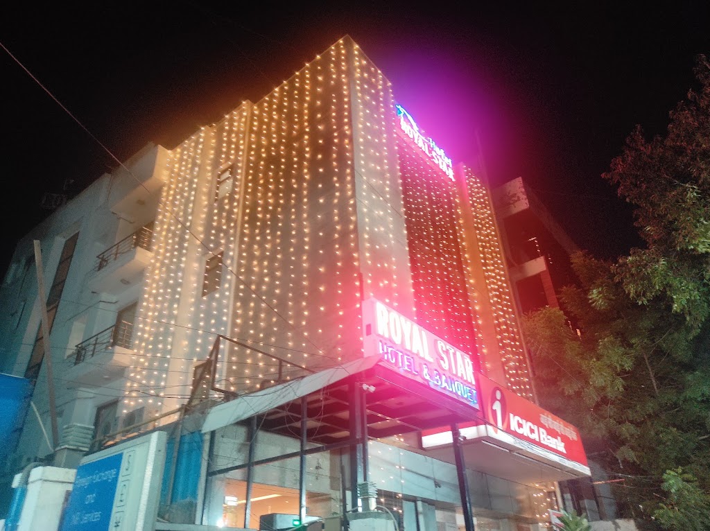 Hotel Royal Star Plot No 9 Sector 10 Dwarka New Delhi