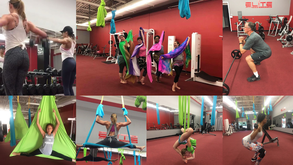  Elite Fitness Training Studio