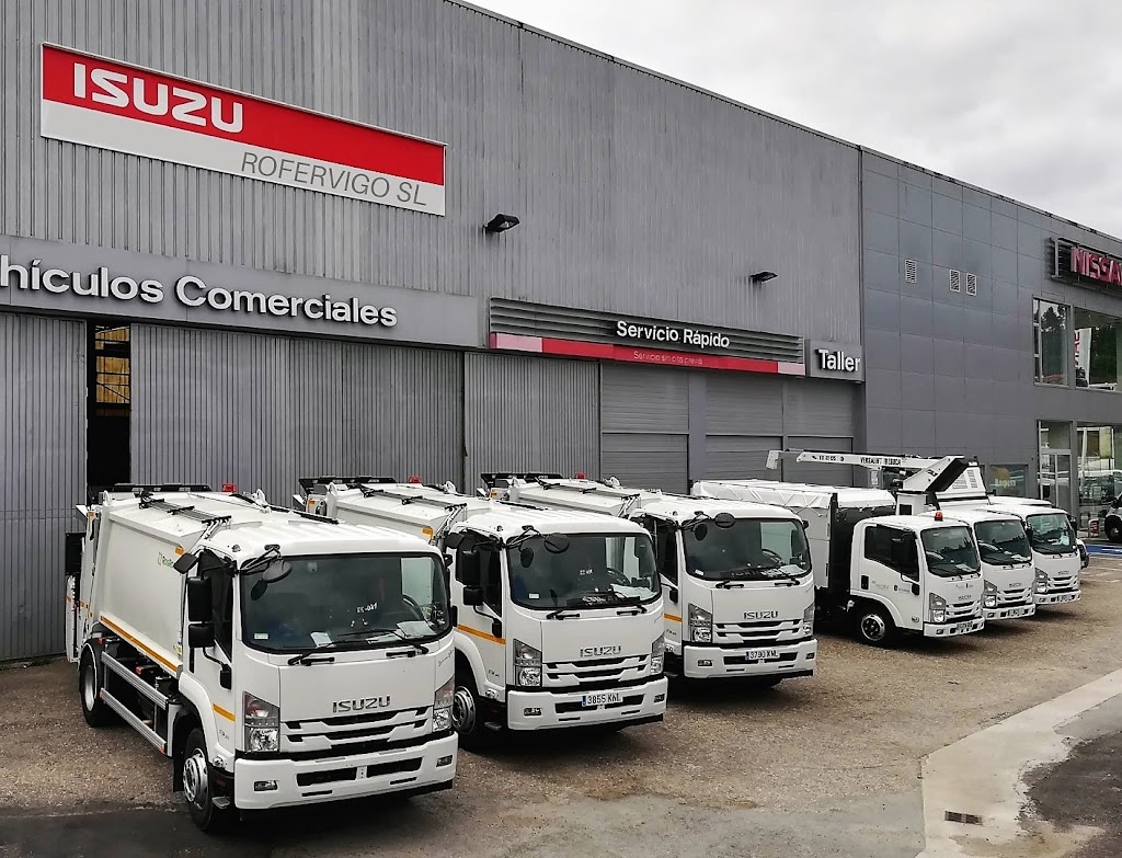 ISUZU Roipesa — Del propietario