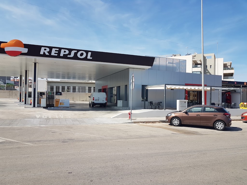 Estacion de Servicio Repsol — Estacion de servicio
