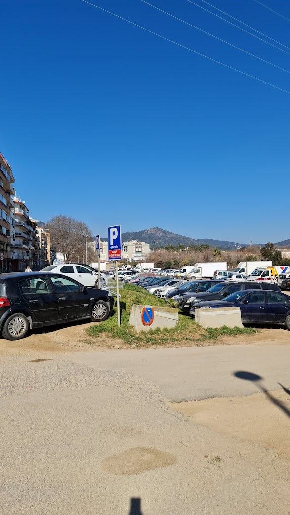 Aparcamiento Arena Gratuito