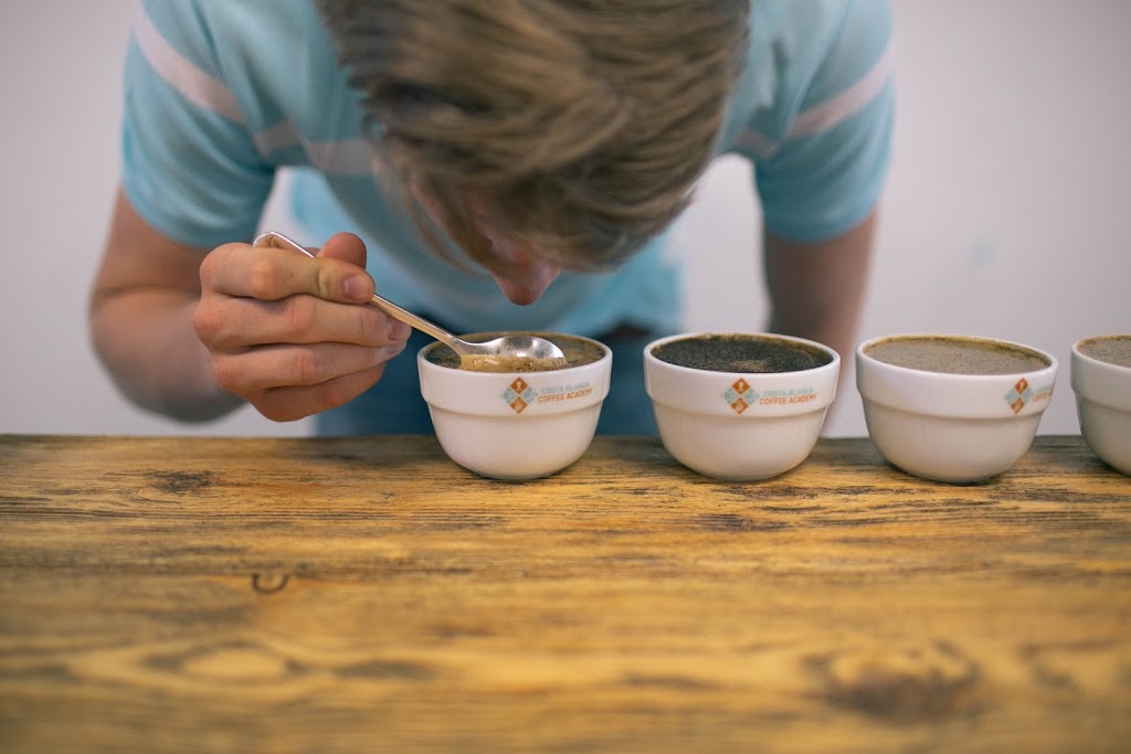 D*ORIGEN COFFEE ACADEMY