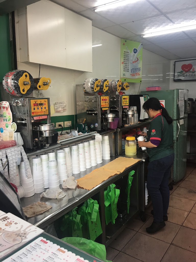 清心福全二林新生珍珠奶茶手搖飲料專賣店 的照片