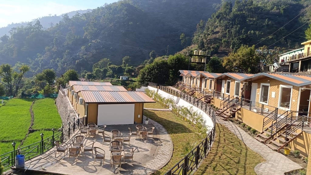 Nature On The Rocks Glamping Resort