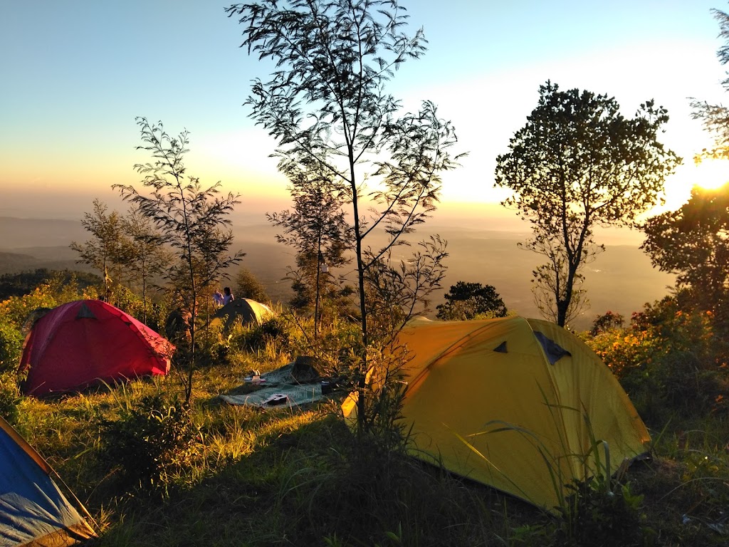 BC Merbabu Via Timboa