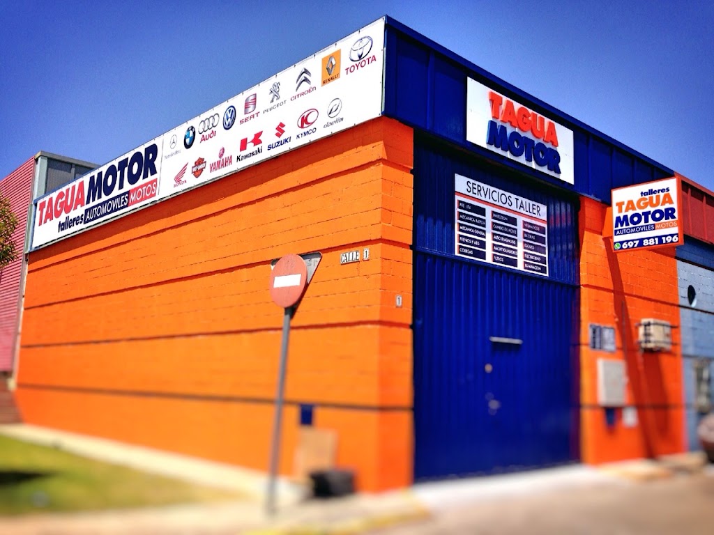 talleres tagua motor — Del propietario
