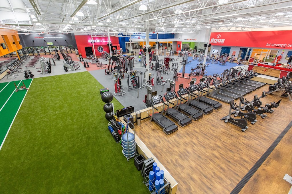  The Edge Fitness Clubs