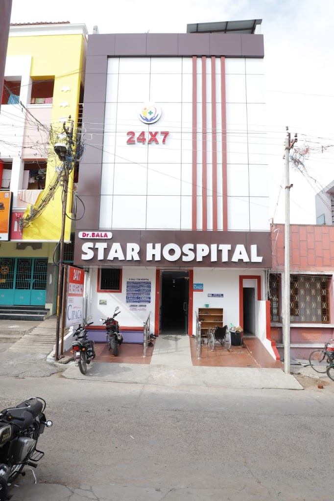Dr. Staar Multi Speciality Hospital