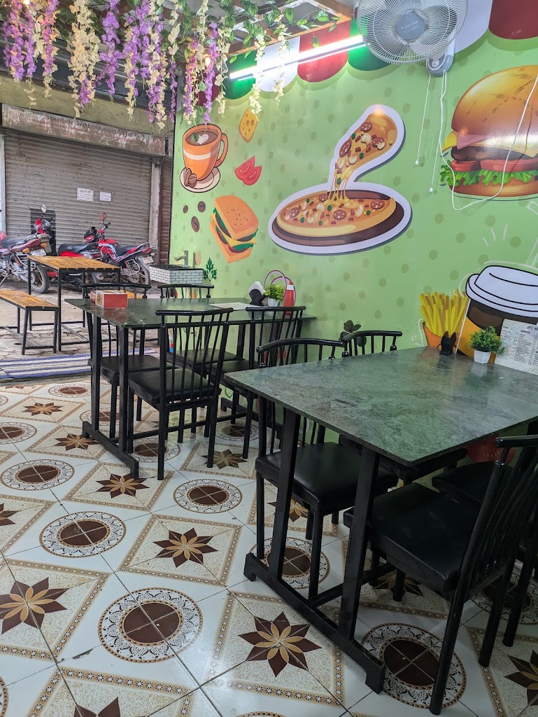 Jain Food Center