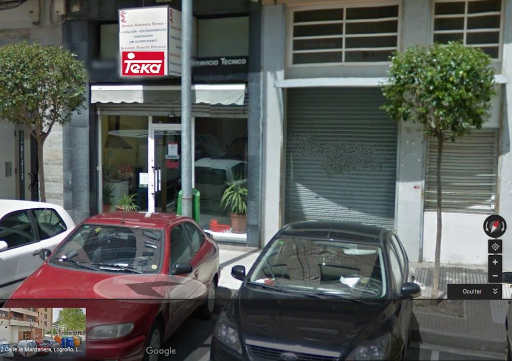 TEKA OFICIAL riosat logrono