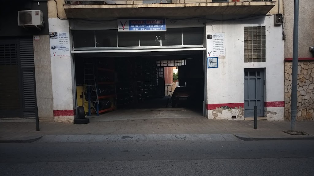 Pneumatics Vilallonga