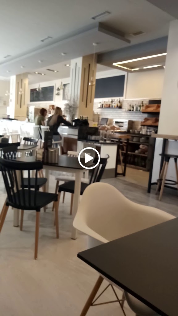 Cafeteria Alalba — Ambiente