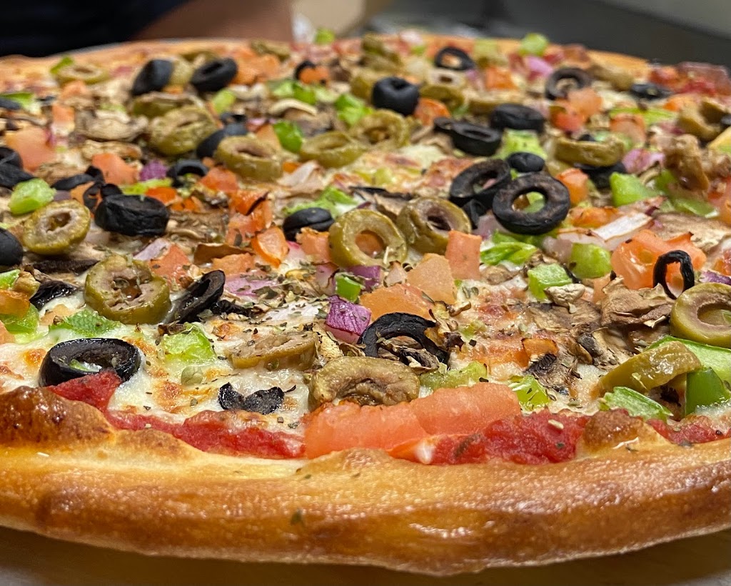 Peppery Pizza and Poutine in Lower-Sackville