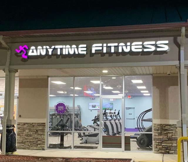  Anytime Fitness