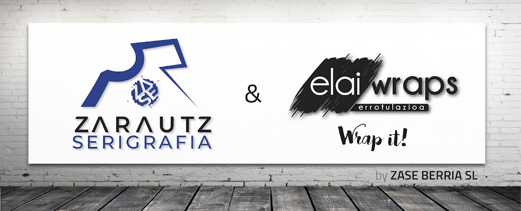 Zarautz Serigrafia