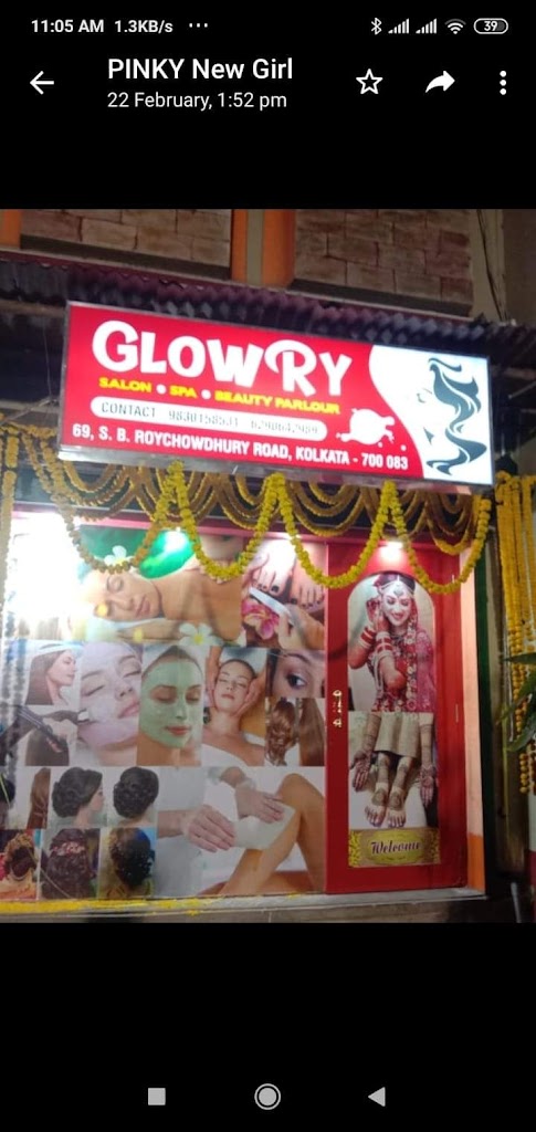 Glowryy Beauty Spa