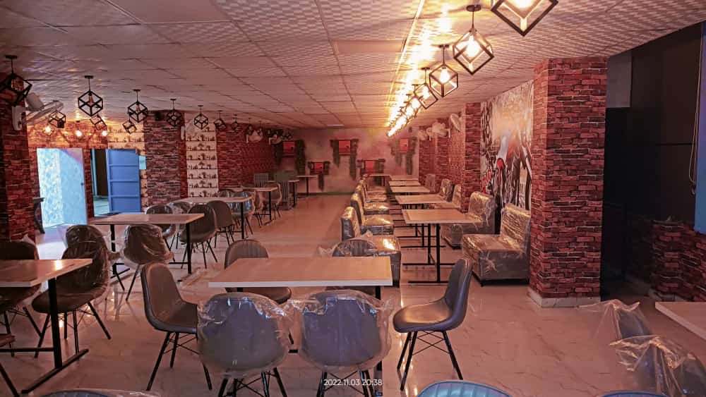 Yoo Yoo Town Restro And Party Hall