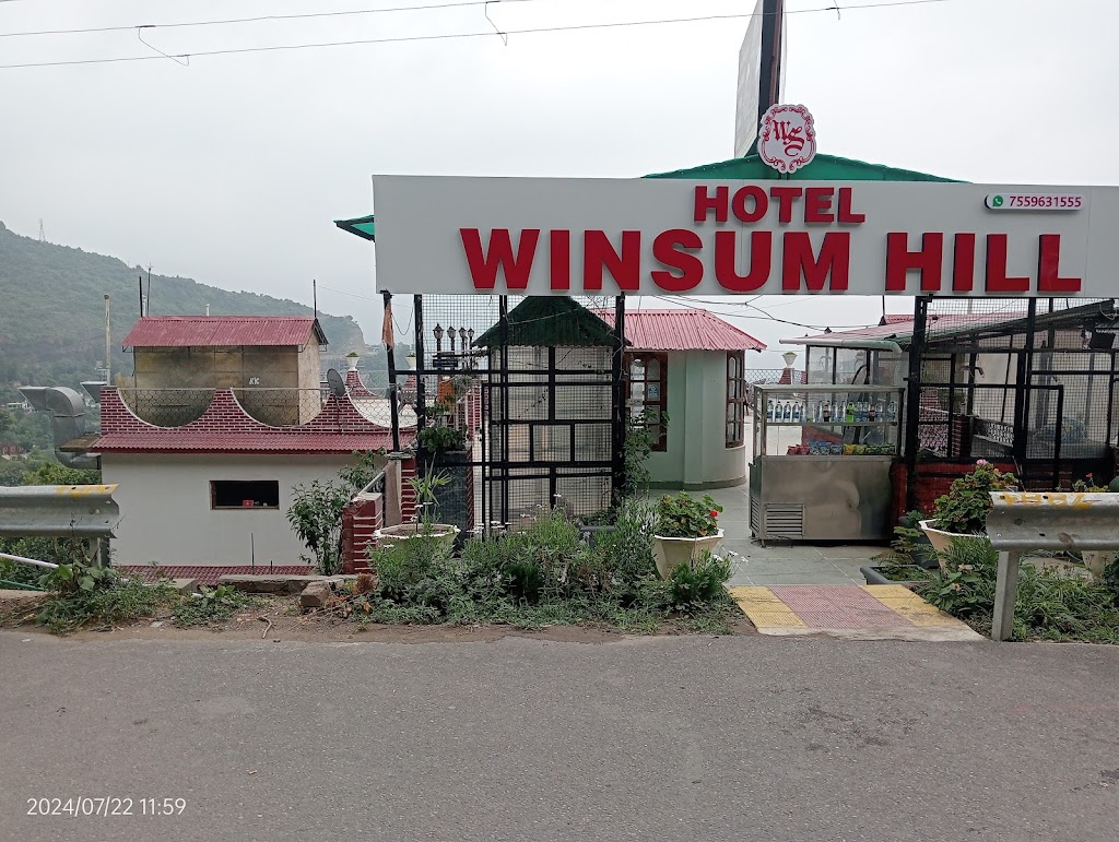 Winsum Hill Solan