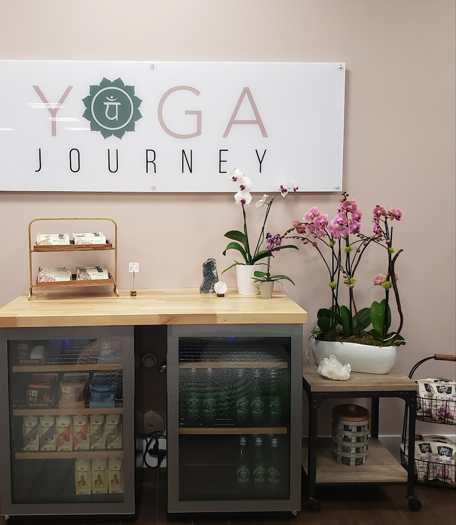  Yoga Journey