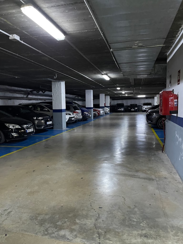 Parking PARKIA - Plaza Andalucia. Torremolinos. Malaga