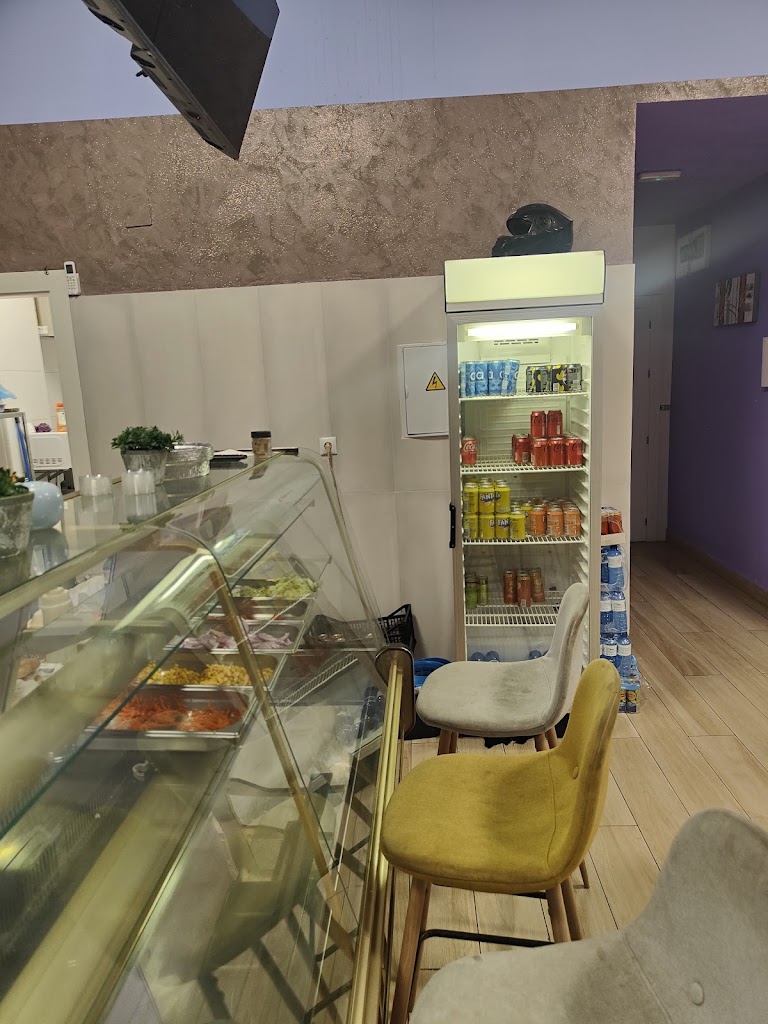 Bang Restaurant kebab — Ambiente