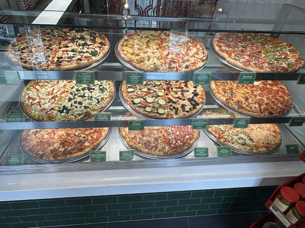 Pizza Nova in Orangeville