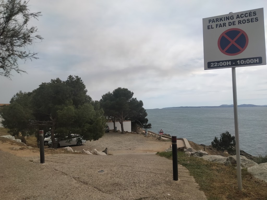 Parking El Far De Roses — Signo