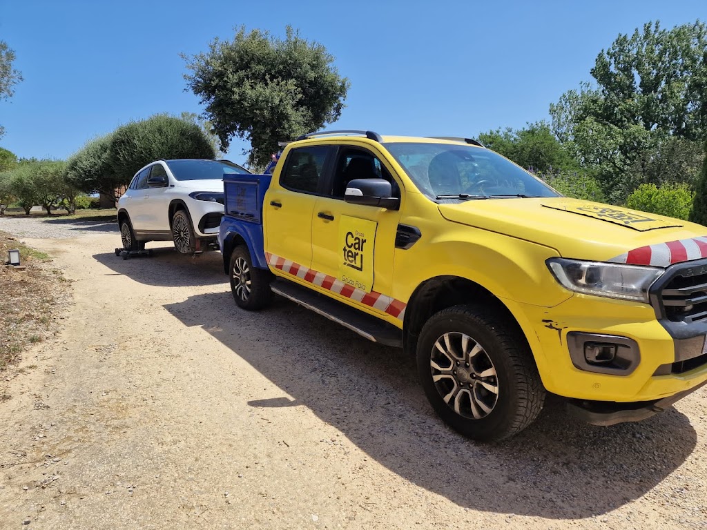 Gruas Pala [Palafrugell] | Asistencia en carretera 24h