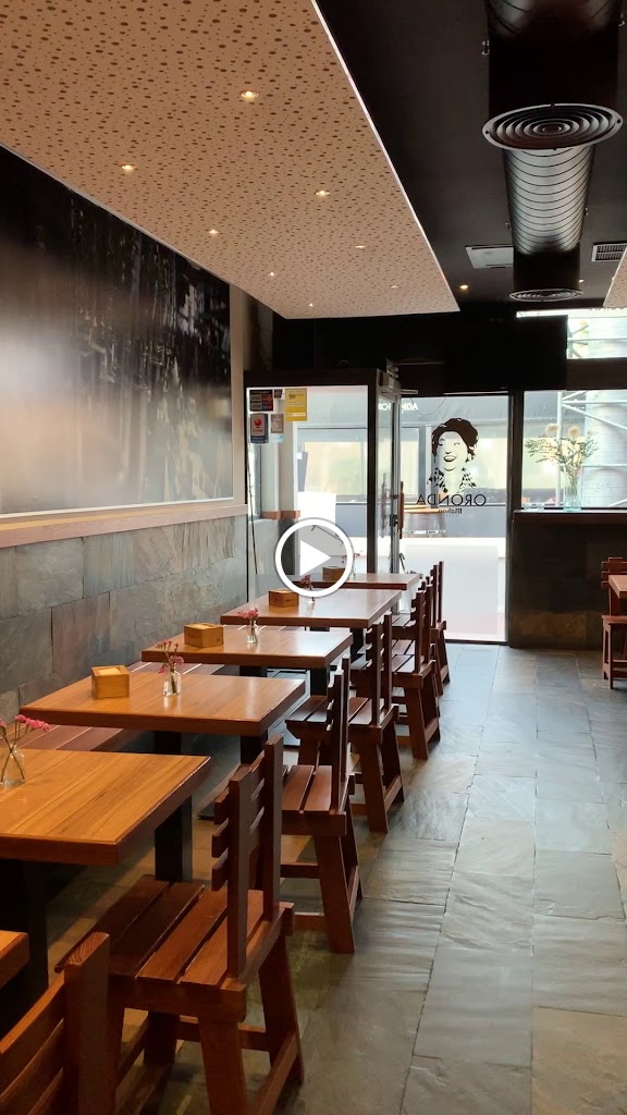 Oronda Cocina — Ambiente