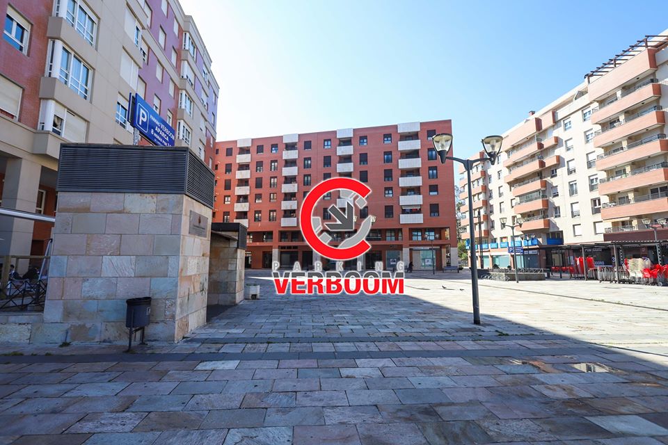 Parking Verboom — Del propietario